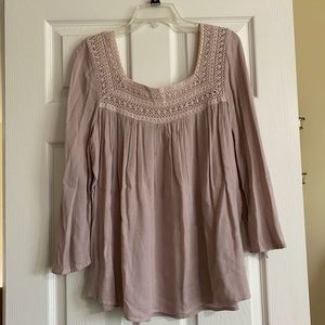 Women’s Square Neck Blouse